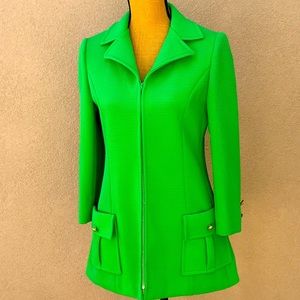 Late 60s Twiggy Style Jacket